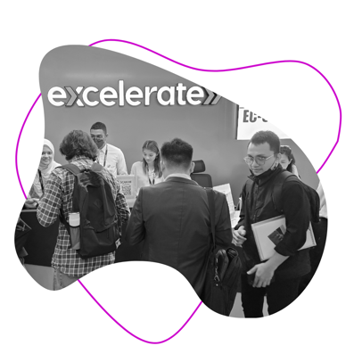 Excelerate K-Youth exclusive recruitment events with talent partners