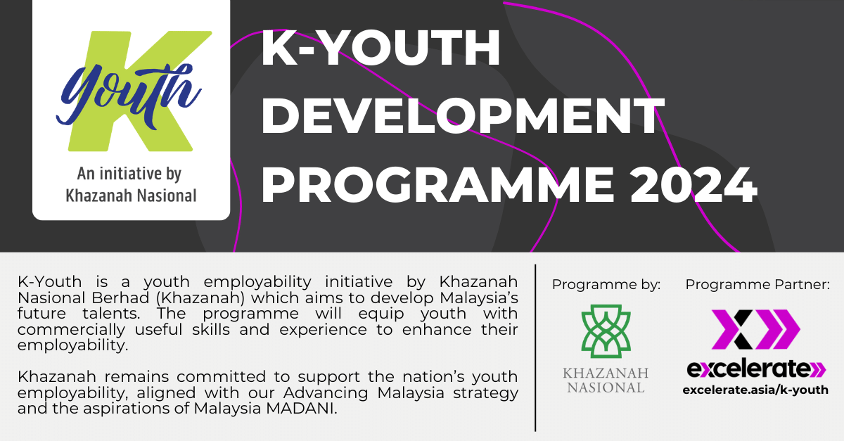 K Youth Development Programme 2024